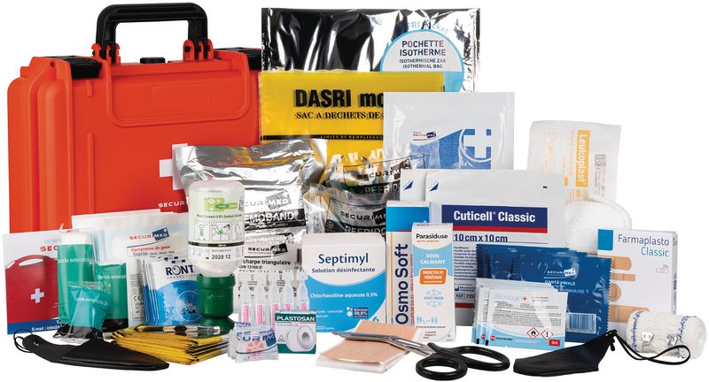 Trousse de secours Equipe 30