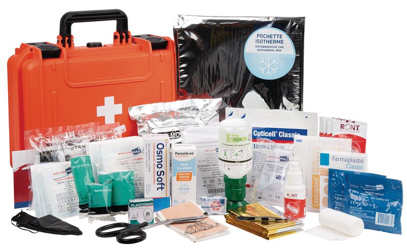 Trousse de secours Equipe 20