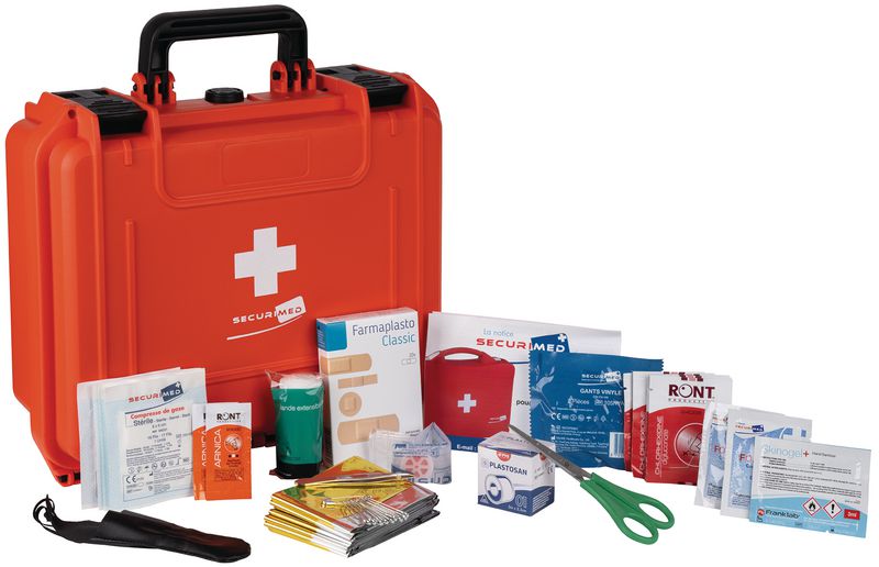 Trousse de secours Equipe 5