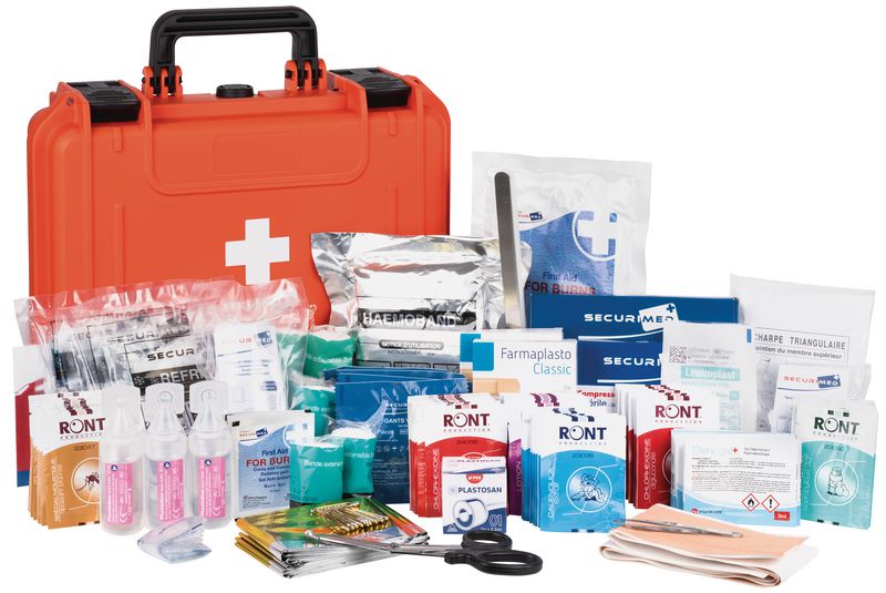 Trousse de secours Top Urgence