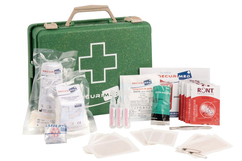 Trousse de secours TEC 5