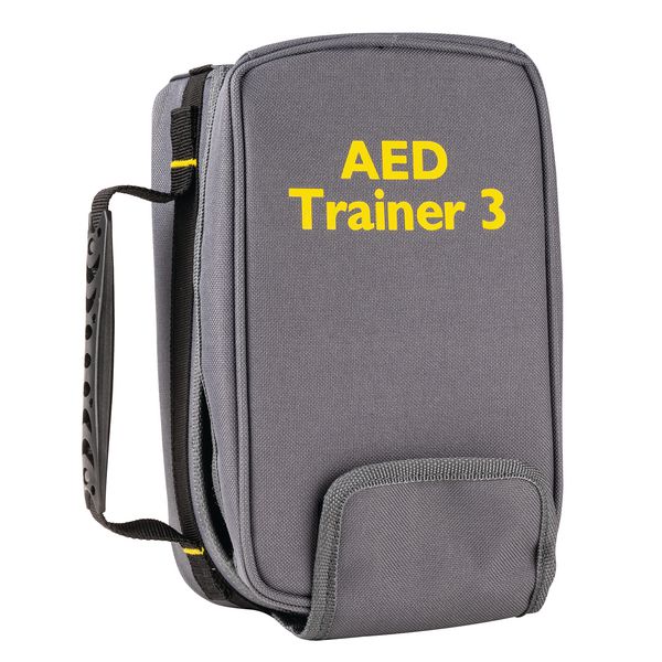 Sacoche souple pour défibrillateur de formation AED Trainer 3 Laerdal