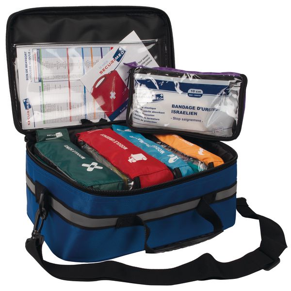 Trousse de secours Module Damage Control
