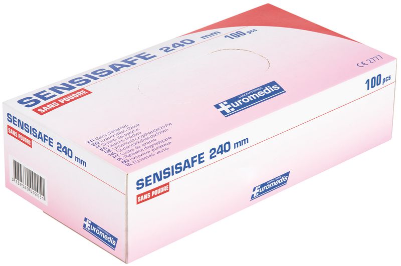 Achetez KALISEPT INTCO - boite de 100 - Gants Nitrile médical et
