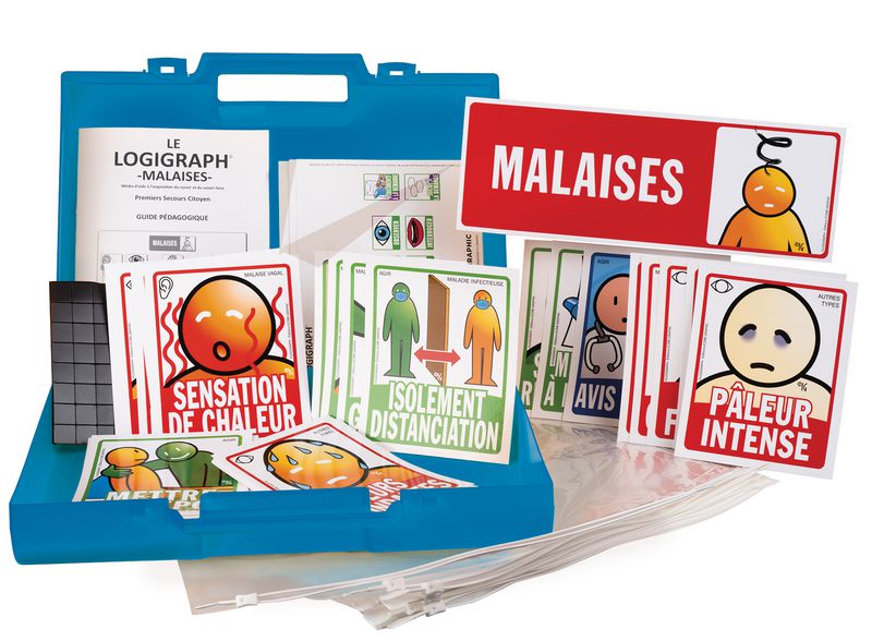 Logigraph© PSC Malaises - Premiers Secours Citoyen