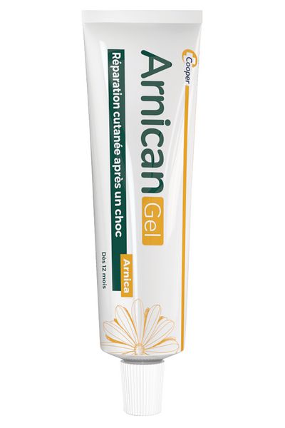 Arnican gel pour les coups