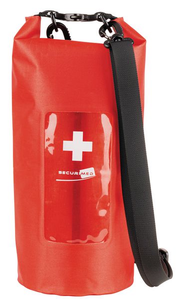 Solidur - Poche Étanche Trousse De 1er Secours - Équipement Protection Individuelle