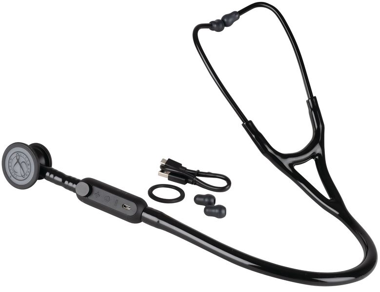 Stéthoscope numérique 3M Littmann® Core double pavillon