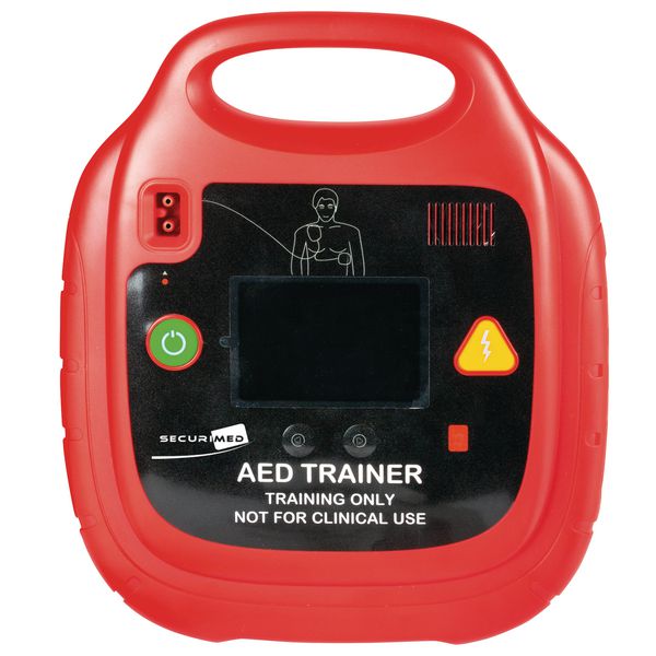 Défibrillateur de formation AED Securimed