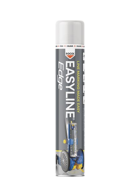 Peinture époxy de traçage au sol permanent en bombe aérosol Easyline®