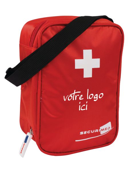 Trousse de secours agent forestier personnalisable