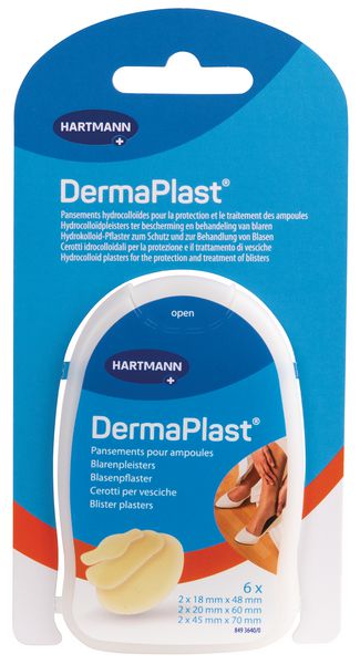 Pansements pour ampoules Dermaplast® Hartmann