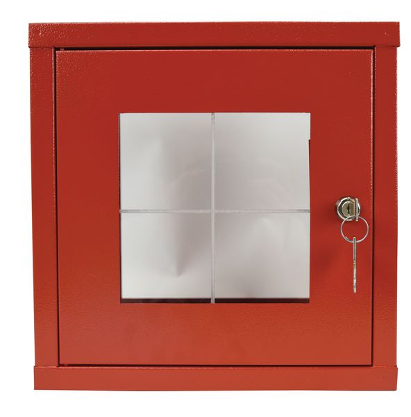 Boîte d'urgence pour clés de cabinet d'incendie