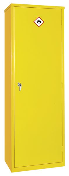 COSHH Cabinets & Cupboards - Hazardous Substance Storage | Seton