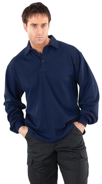 Flame Retardant Polo Shirt Seton