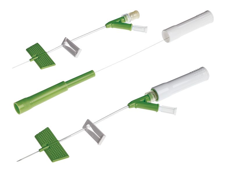 Catheter+BD+Saf-T-Intima™