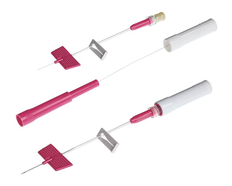Catheter+BD+Saf-T-Intima™