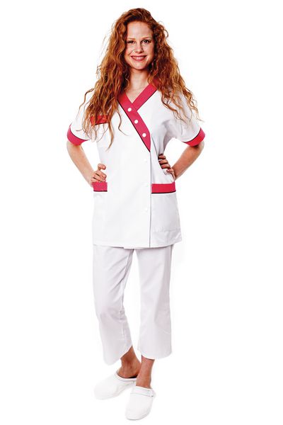 Infirmier Tenue Medicale Jetable Nurse Uniform Boutique Uniforme