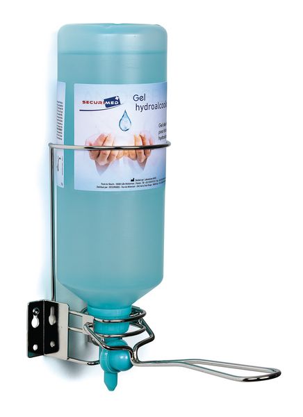 Distributeur Mural HEINE Pour Mini Spéculums - Vide, Prêt à être Rempli