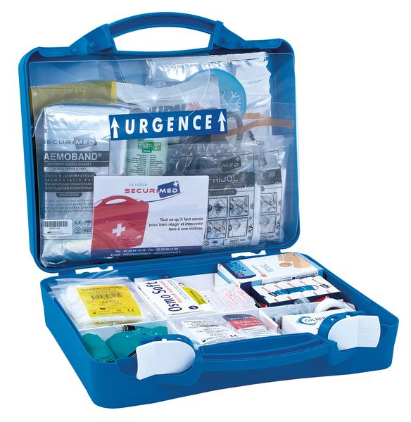 Trousse de secours Equipe 30
