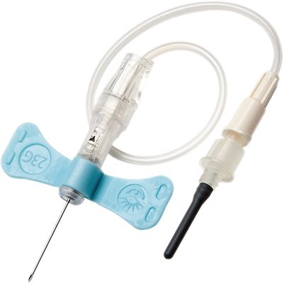 Unite+de+prelevement+Vacutainer®+Pro-Active+avec+adaptateur