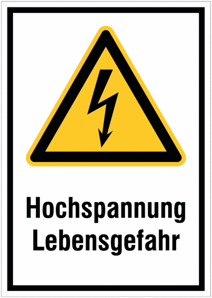 LOHOFOL Magnetschild „Mäharbeiten“ – 45x15 Cm, UV-beständig, Wetterfest, Für Kfz & Metallflächen – Made In Germany