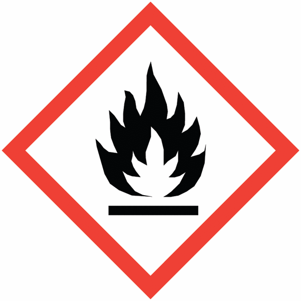 Flamme" Gefahrensymbol gleich online kaufen | SETON