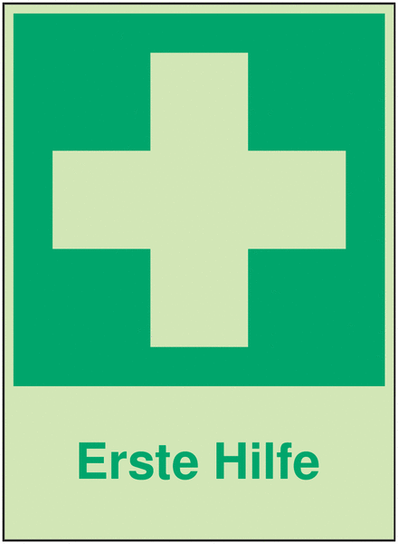 Erste-Hilfe-Kombischilder mit Text, magnetischer Rückseite, praxiserprobt online kaufen Erste-Hilfe-Kombischilder mit Text, magnetischer Rückseite, praxiserprobt online kaufen