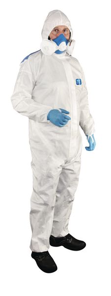 Combinaison de protection chimique Oxygen One Signals