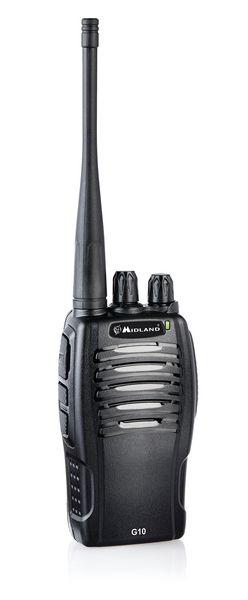  Talkie walkie compact antenne longue