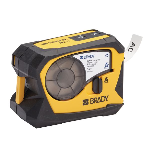 Étiqueteuse portable Brady M211