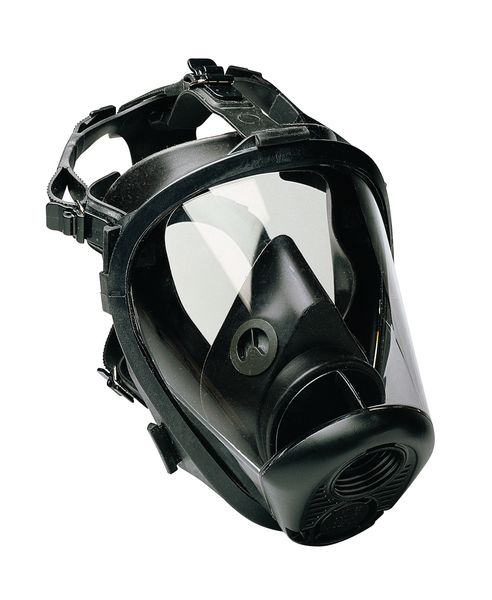 Masques respiratoires complets mono cartouche