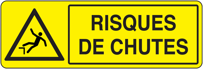 Panneau Danger, Pictogramme et Signalétique de Danger | Signals