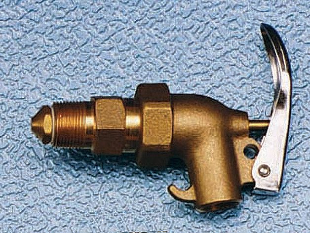 Drum Pumps, Barrel Taps & Funnels for Hazardous Liquids | Seton