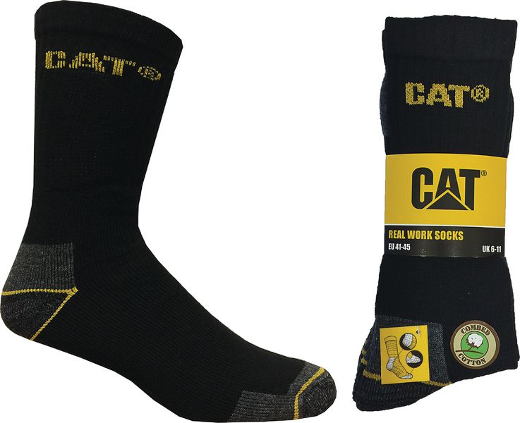 Chaussettes de travail Caterpillar®