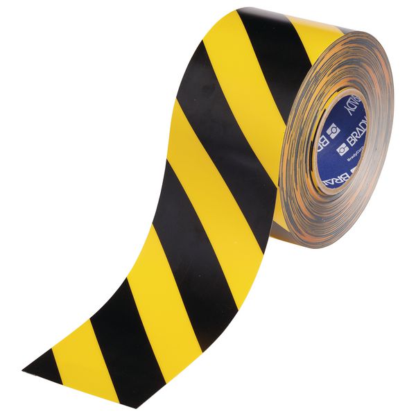 XFasten – Ruban De Marquage De Sol Vinyle Bleu – 2 Pouces X 36 Yards – 6 Mils – Pour Entrepôts, Gymnases, événements – Sans Résidu