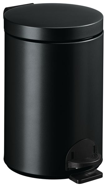 Poubelles à pédale colorées 3 à 30 litres