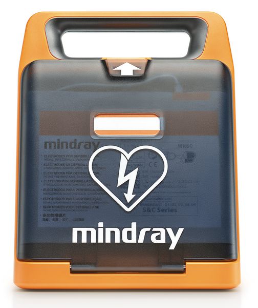 Défibrillateur Mindray Beneheart C2 connecté 4G