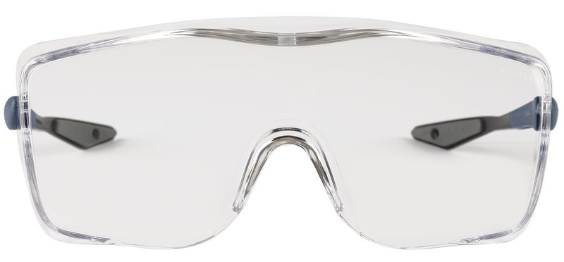 Pyramex Lunettes De Sécurité, Lentille Grise/fumée, ANSI Z87 /Répond Ou