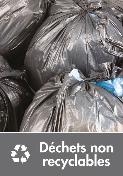 Dechets Non Recyclables