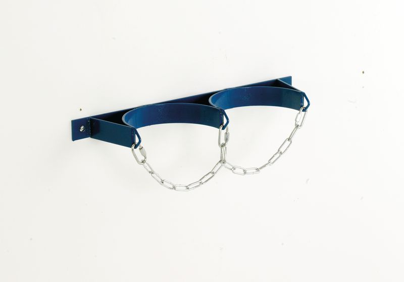 Heavy Duty Wall Cylinder Racks | Seton