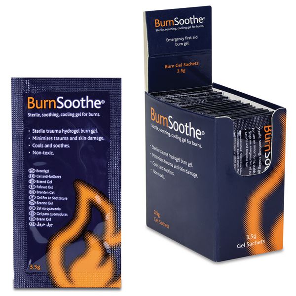 Burns Treatment Supplies & Products – UK Compliant | Seton