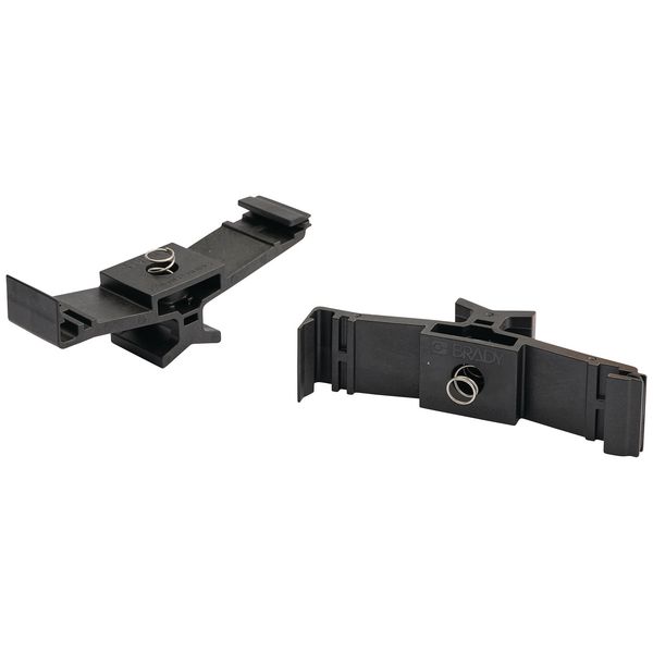 Clip Portanome A U In Acciaio Inox: Elegante, Stabile E Perfetto Per Conferenze, Riunioni Ed Esposizioni