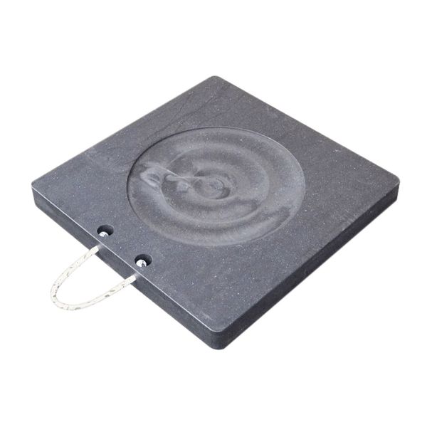 Lot 4 Plaques Support Empilables Pour Caravane - Jack Pads Stabilité Camping-Car