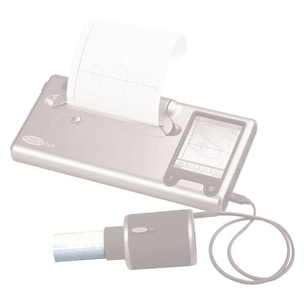 Lot De 100 Inserts Embout Pour Spiromètre – Avec Filtre, Marque Hellige – Neuf