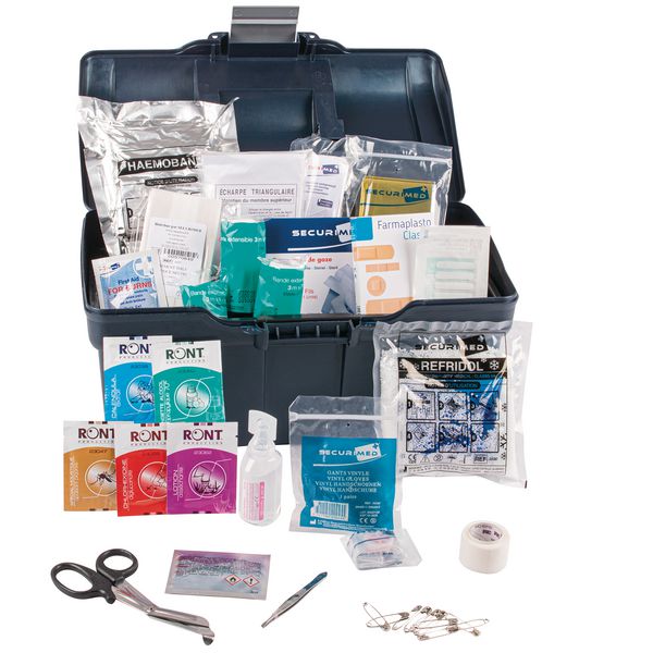 Trousse de secours Top Urgence
