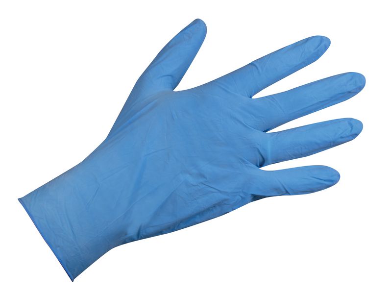 Latex-Einmalhandschuhe, gepudert online kaufen | SETON
