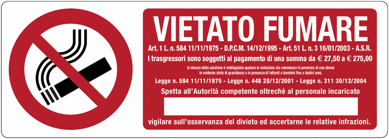 UniversGraphique 10 Adesivi Rotondi Vietato Fumare E Svapare – Diametro 95 Mm – Anti UV Per Esterno