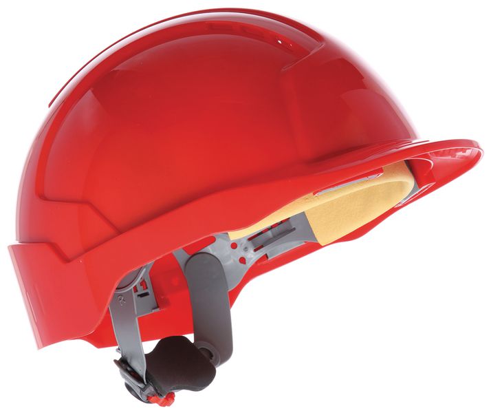 Cascos Obrero Para Estudiar Cascos De Protecciu00f3n En El Trabajo