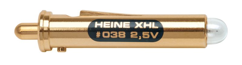 Ampoule Heine 2.5 v 038